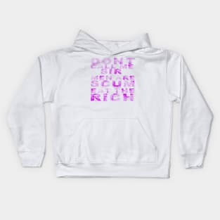 Don’t Call Me Sir Kids Hoodie